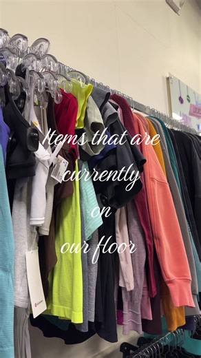 All items are from our athletic event! You haven’t missed it so stop in and shop! #platoscloset #platosclosetbrighton #brightonmichigan #howellmichigan #michigan