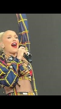 Gwen Stefani “Cool” Live at Minnesota Yacht Club Music Festival on 7/10/24