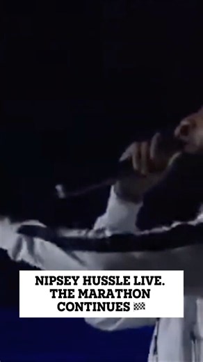 Nipsey always brought that LA energy. Real vision, real rap. #hiphopadellic #nipseyhussle