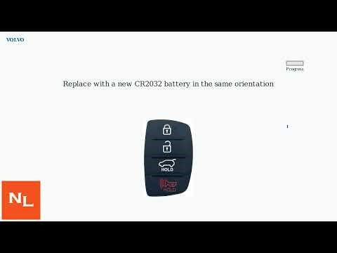 How To Replace Volvo S80 Key Fob Battery (2007–2016) – Open Case & Remote Not Working Fix