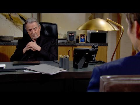The Young and the Restless - All Hell Is About To Break Loose