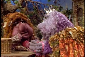Fraggle Rock S2 E09 - Sir Hubris and the Gorgs