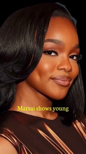 The inspiring journey of Marsai Martin! At 21,