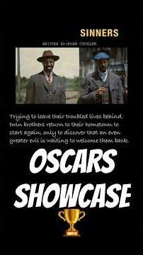 Road to the Oscars: Sinners
