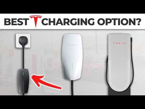 The Best Tesla Home Charging Setup for New Owners in 2026!