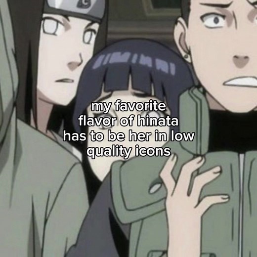 Hinata's Height Comparison in Naruto