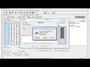 TL866II Plus programator - szybka instrukcja