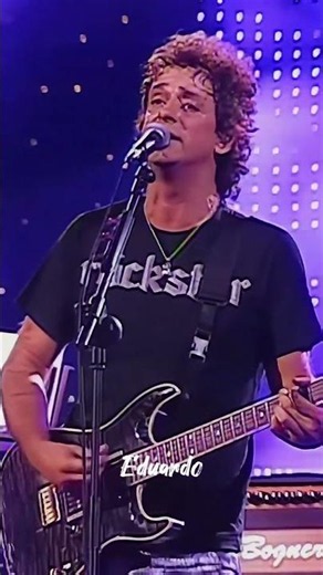 The concert that ended up changing Cerati's history #GustavoCerati #SodaStereo #YouTubeShorts