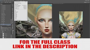 Matte Painting Tips - Tutorial Ep. 6 | Omri Koresh GO: https://www.youtube.com/watch?v=IcOaLKxnN0o Digital art Painting Matte painting Designwars.com | Omri Koresh