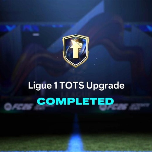 FC 26 LIGUE 1 TOTS UPGRADE 😱🔥#fc26 #ultimateteam #fut