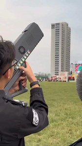 440K views · 3.8K reactions | How Anti Drone Gun Take Down Drone #shorts #facts | Knowledge ki Baarish | Facebook