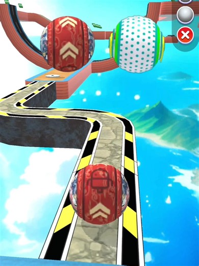 🔥 Going Balls VS Rollance Balls VS Rolling Ball Games New Race 3839 | Android/IOS Games