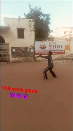 volleyball game short😈😈👹😱YouTube shorts