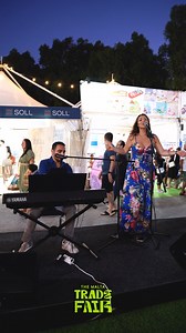 8.2K views · 276 reactions | A grand finale to remember  Zumba Dru & Claudia Faniello are closing off The Malta Trade Fair with a bang  #MaltaTradeFair #MFCC #SummerFestival #64thEdition | MFCC Malta Fairs and Conventions Centre | Facebook