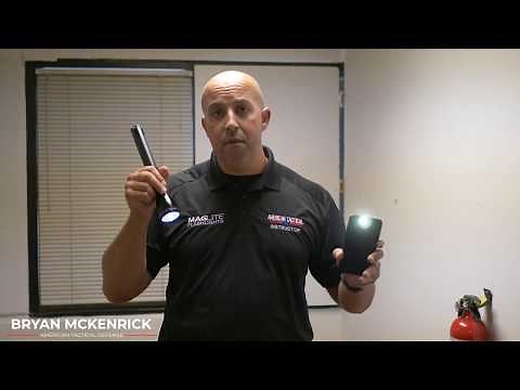 Why a Maglite Flashlight Is Safer Than a Phone Flashlight in Emergencies