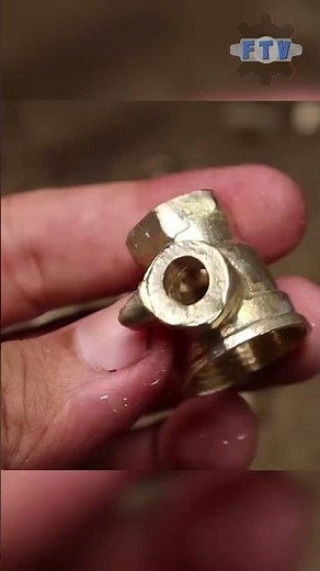 Brass Ball Valve Manufacturing | #BrassValves #Brass