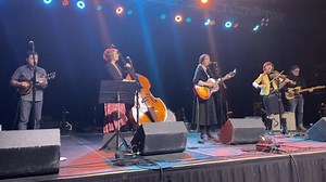 Wheatland Music Organization’s Winter Wheat fest under way at The Intersection with Sweet Dee & the Wild Honeys and a host of other Michigan acts through 11 p.m. Full coverage Sunday at Local Spins. | Local Spins
