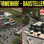 Baustellen Mod 2.3 ETS2 1.58 - Allmods.net