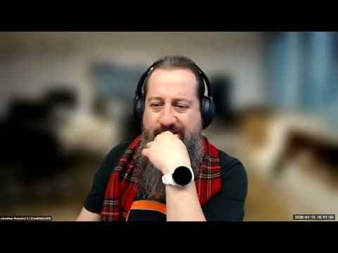 CloudNativePG Community/Developers Meeting - 15/01/2026