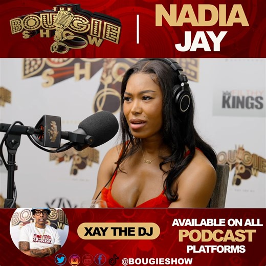 I'm No Longer A Size Queen👸🏾My Kitty🐱Has Reformed Over Time And I Now Prefer Boyfriend D 🍆 Nadia Jay Interview Out Now🎥🔥🔥 https://youtu.be/nZdFJrw2PWg?si=p7WDmFnBvgDOocHT | The Bougie SHOW