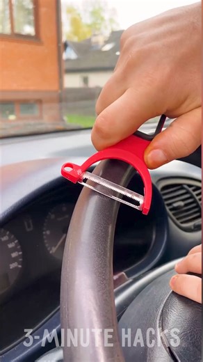 Satisfying Steering Wheel Transformation | 3-Minute Hacks