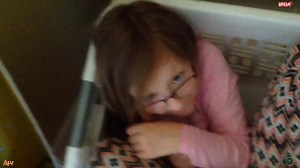 baby milk bottle cute laughs fun squirt sports | Made Man