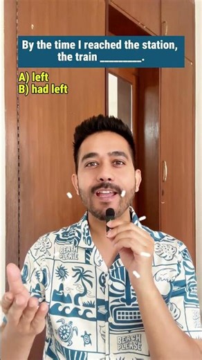 Past Simple vs Past Perfect Quiz | Can You Get 4/4?