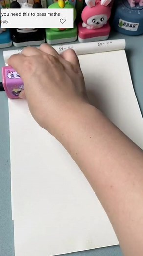 It’s a great tool for learning math🥰#stationeryshop #tiktokshop #stationery #student #math #mathteacher