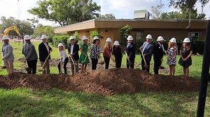 Check out this incredible video capturing the momentous Tomoka Elementary School groundbreaking! The atmosphere was charged with excitement as we marked the beginning of a new era for education. Witness the spirit and anticipation as we pave the way for a brighter future. | Volusia County Schools