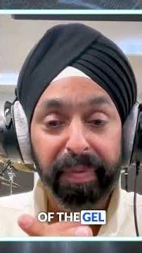 Floaters Explained by Dr. Singh 👁️