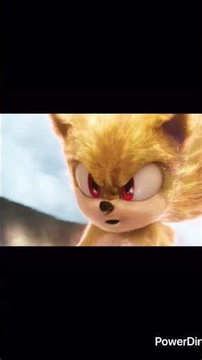 Sonic’s rage mode ☠️￼