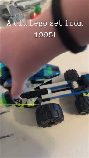 A very old Lego set from 1995! #lego #battlefront3