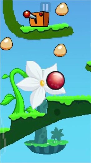 Bounce Tales - Original Nokia Game | Game Play | Short Video #BounceTales