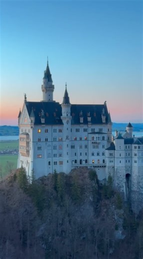 Castles don’t get better than this