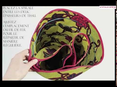 DIY : un tunnel pour votre chat