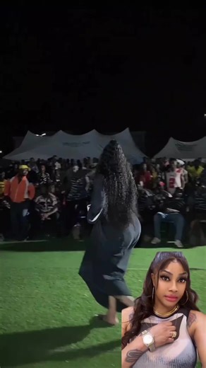 Angela Okorie Praises God in Uplifting Performance