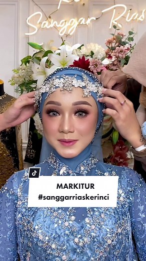 Tutorial Hijab Modern ala Sanggar Kerinci