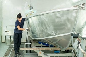 What Materials Are Used In Boat Building? - Maritime Page