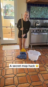 A secret mop hack | MC Has Fun
