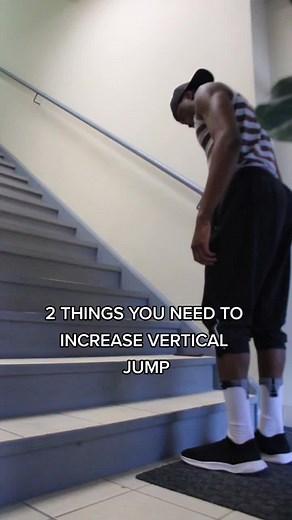 Increase Vertical Jump with Two Key Techniques