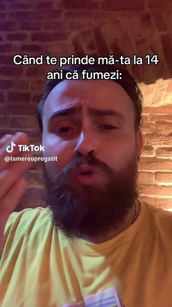 Youthful Defiance: Caught Smoking at 14