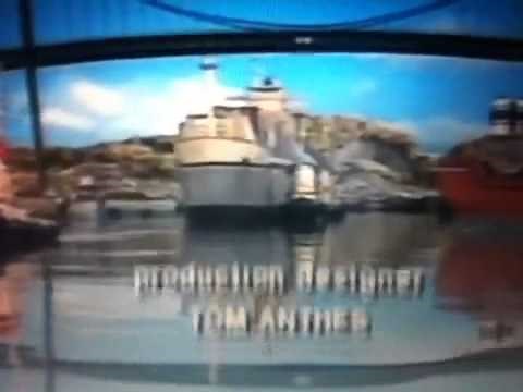 Theodore Tugboat Ending Credits (1993)