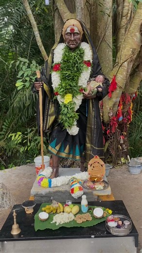 Periaachi Amman Stabanam Poojai at Pechiamman Temple Seremban