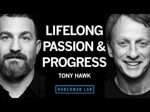 Harnessing Passion, Drive & Persistence for Lifelong Success | Tony Hawk