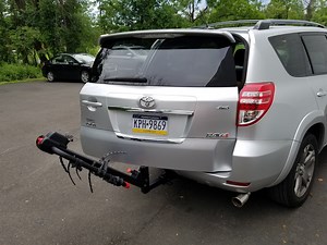 8 Best Bike Racks for RAV4 Reviewed (Winter 2026)