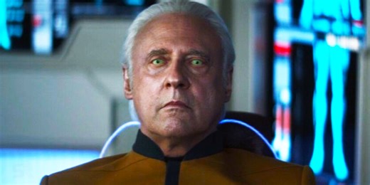 Brent Spiner Reveals Why Playing Data In Star Trek: Picard Makes Him Like Sean Connery