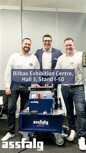 🚀 BIEMH 2026 has begun and the Assfalg team is there for you live on site! #biemh2026 #industrynews