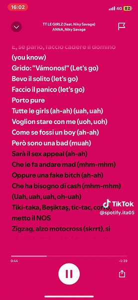 Anna ft. Nicky Savage - TT Le Girlz (Official Video)