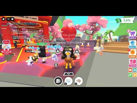 How to Win a Neon Merhorse-Roblox-Adopt Me