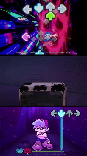 Corrupted BF fight against Spirit - Friday Night Funkin Game